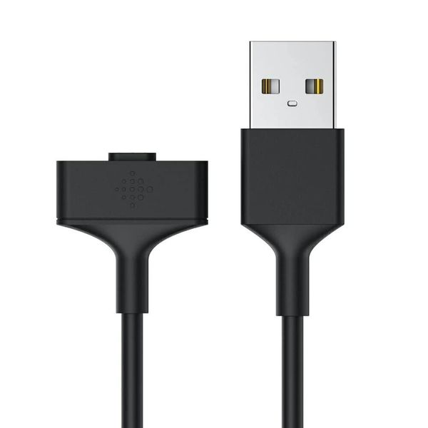 Purasudo Fitbit Fitbit Ionic Charging Cable, Charger, USB Cable, 3.3 ft (1 m), Lightweight, Compact, Birthday, Select, Gift, Present