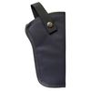 East A Large Auto Hip Holster (Nylon, Black) No.114-BK
