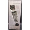 Promixx Pro Electric Shaker Bottle Graphite Grey New & Sealed