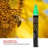 Queen Bee Marker Pen, Beekeeping Tools Queen Bee Marking Pen Set Bee Keeping Marker Pen (Green)
