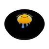 What The Duck Floating Toy Rubber Duck PopSockets Swappable PopGrip