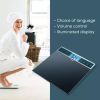 Beurer GS39 Digital Scale With Voice Function
