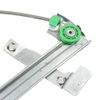 For 1999 2001-2003 Mazda Protege Power Window Regulator with Motor Front Driver