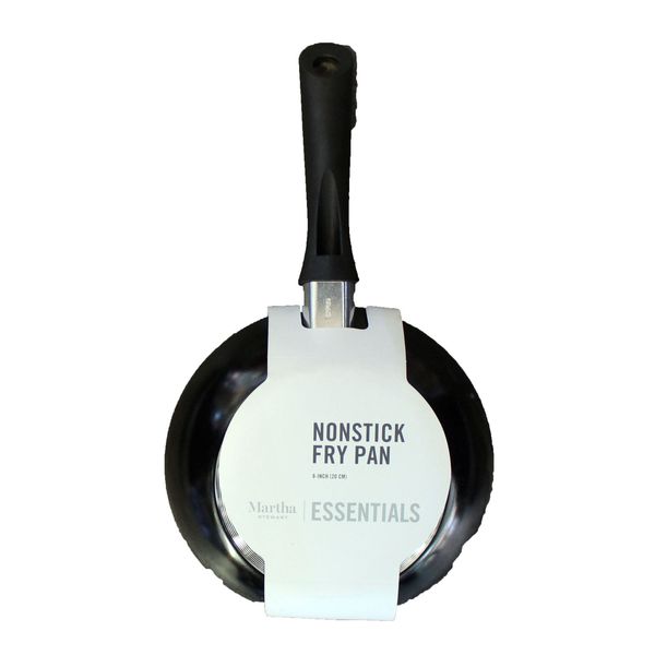 Martha Stewart Essentials Collection Non-Stick Fry Pan 8 Inch