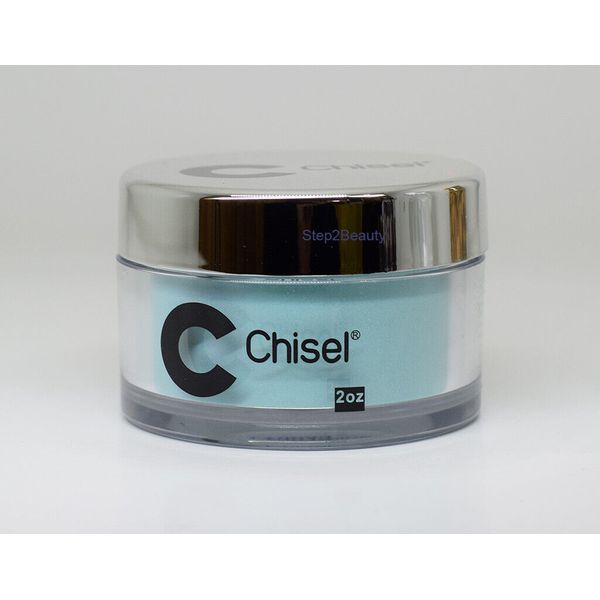 Chisel Nail Art 2 in 1 Acrylic & Dipping Powder 2 Oz - Candy 7