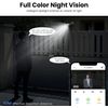 Security Cameras Wireless Outdoor-2.4Ghz WiFi Home Security Cameras with