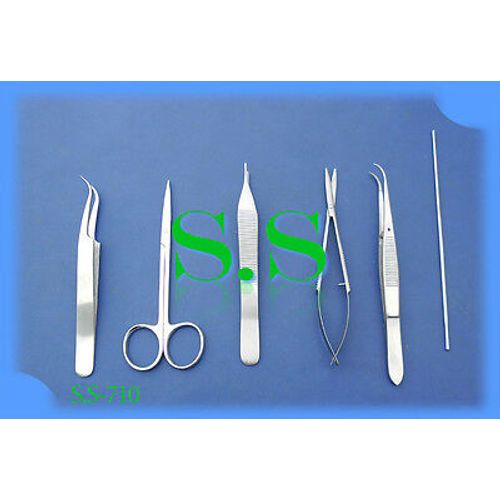 Rat Dissection Kit Surgical Veterinary Instruments