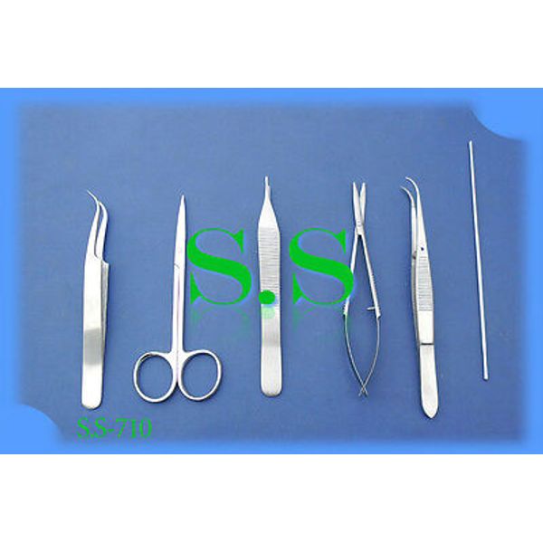 Rat Dissection Kit Surgical Veterinary Instruments