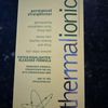 One N' Only Permanent Straightener Tinted / Bleached Formula Thermal Ionic 8oz
