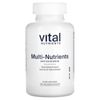 Multi-Nutrients (with Iron & Iodine), 180 Vegetarian Capsules