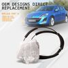 Front Left Door Lock Actuator Assembly Compatible with 2010-2013 Mazda 3 Replace Driver Side Door Lock Latch