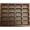 DVG: Deep Dish Bookcase Game Counter Trays, Qty Five