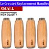 Fits Le Creuset Replacement Small HANDLES Size 107mm x 4 Pcs