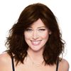 Hairdo Courtside Waves Mid-Length Soft Waves Wig, Average Size Cap, R829S Glazed Hazelnut