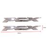 Honda PCX 2 Piece Emblem Set Energy Price