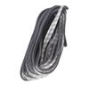 LBEC Polypropylene Dustproof Versatile Adhesive Self Adhesive Sealing Strip for Cabinets 9x5mm