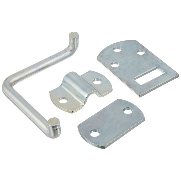 Buyers Products B2589BZ Stake Rack Corner Security Latch Set