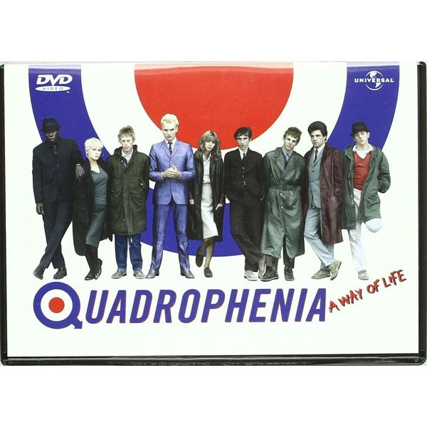 Quadrophenia [DVD] [1979]