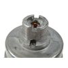Ignition Switch, 6 Terminal with Keys for Laser 97645 Riding Lawn Tractor Engine