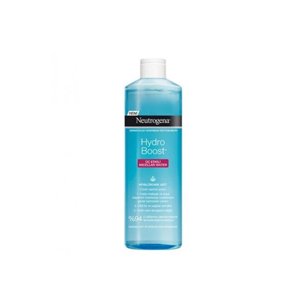 Hydro Boost Üç Etkili Micellar Water 400 ml