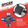 Spicer 5-160X U-Joint Kit 1410 Series (OSR)