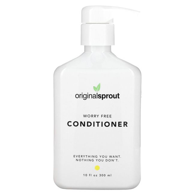 Worry Free, Conditioner, 10 fl oz (300 ml)