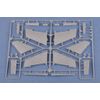 Hobbyboss 81743 "A-11B Trainer Aircraft Plastic Model Kit, 1:48 Scale