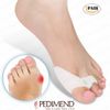 PEDIMEND™ Silicone Gel Bunion Protector with Toe Separator (4PCS) - Foot Care