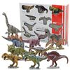 Favorite (febaritto) Dinosaur Figure Dinosaur Mini Model Dinosaur Mini Model Set