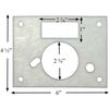 Harman Burnpot and Pipe Stub Gasket Set: 1-00-07384