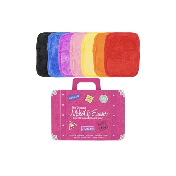 The Original MakeUp Eraser Road Less Traveled 7 Day Set