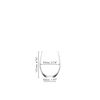 RIEDEL O Cabernet/Merlot Set of 2