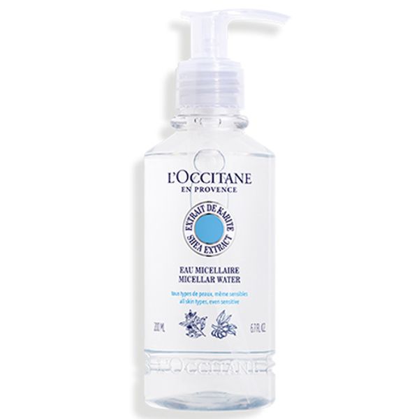 L&#39;Occitane Sheer Micellar Water