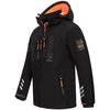 Geographical Norway Softshelljacke Richywood Black XL