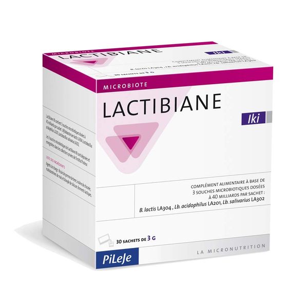 Lactibiane Iki 30 Sobres Pileje