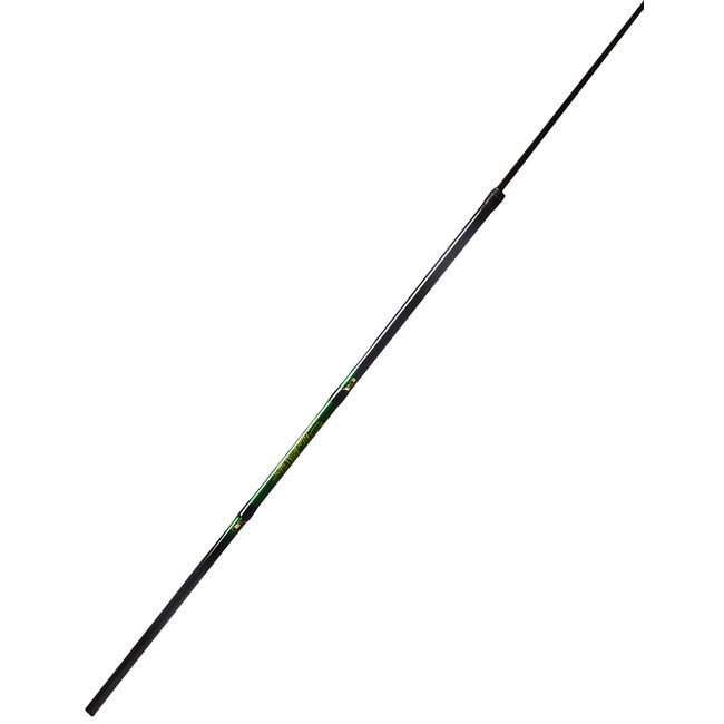 B&M BW4 Black Widow Telescopic Rod, 13-Feet, 4 Pc (Telescopic)