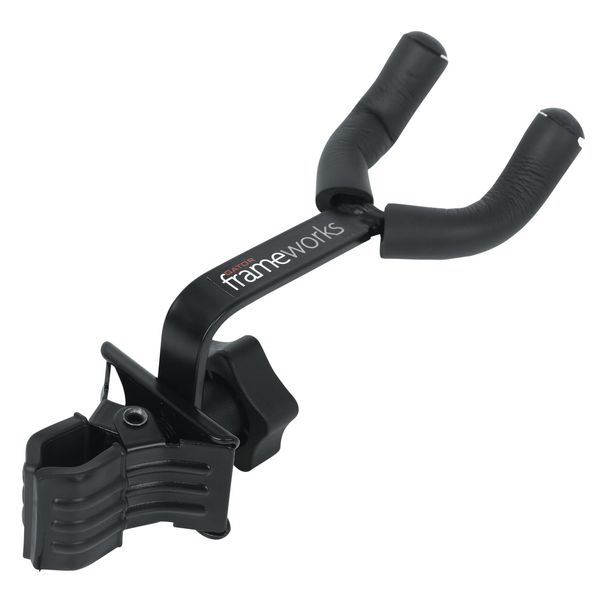 Gator Frameworks Ukulele/Mandolin Hanger Attachment for Microphone Stands (GF...