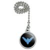 GRAPHICS & MORE Batman Nightwing Logo Ceiling Fan and Light Pull Chain