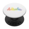 Authentic Rainbow Pride PopSockets Standard PopGrip