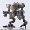 Square Enix Front Mission Structure Arts 1/72 Scale Plastic Model Kit Series Vol.2 Light Gray Ver., Terran
