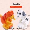 Stray Dog Charging Cable Funny Humping Dog Fast Charger Cable USB Cable Charger for Android Type