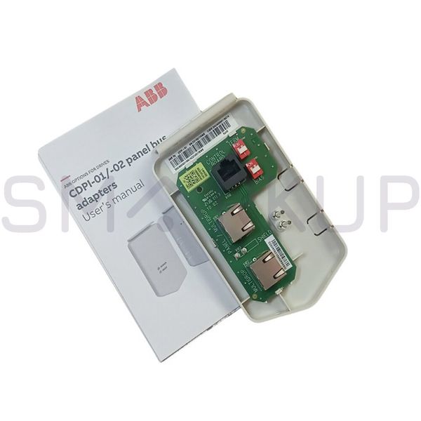 New In Box ABB ACS-AP-W Inverter Control Panel