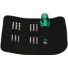 Wera Kraftform Kompakt 40 Bitholding Screwdriver with bits in pouch, PH/PZ/SL, 7pc, 05059298001