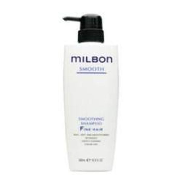 Milbon Smoothing Shampoo Fine Hair (16.9 fl oz (500 ml)