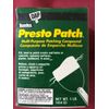 DAP Presto Patch 1 LB Patching Compound 58501 covers 100 SQ INCHES 1/8" THICK