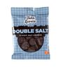 Gustaf's Double Salt Traditinal (Black) Licorice  5.29 Oz Bag