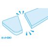 Wave Hobby Tool Series File Stick SOFT-2 Thin #800 Tool for Plastic Models HT-648