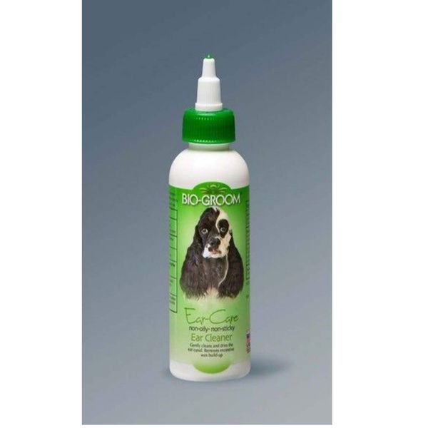 Bio-groom Ear Cleaner 4 oz - Pack of 2