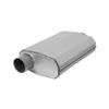 Hooker Headers 21605HKR Maximum Flow Muffler