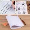 A4 Translucent Tracing Transfer Sulfuric Acid Papers 100Pcs for Copying Drawing Calligraphy